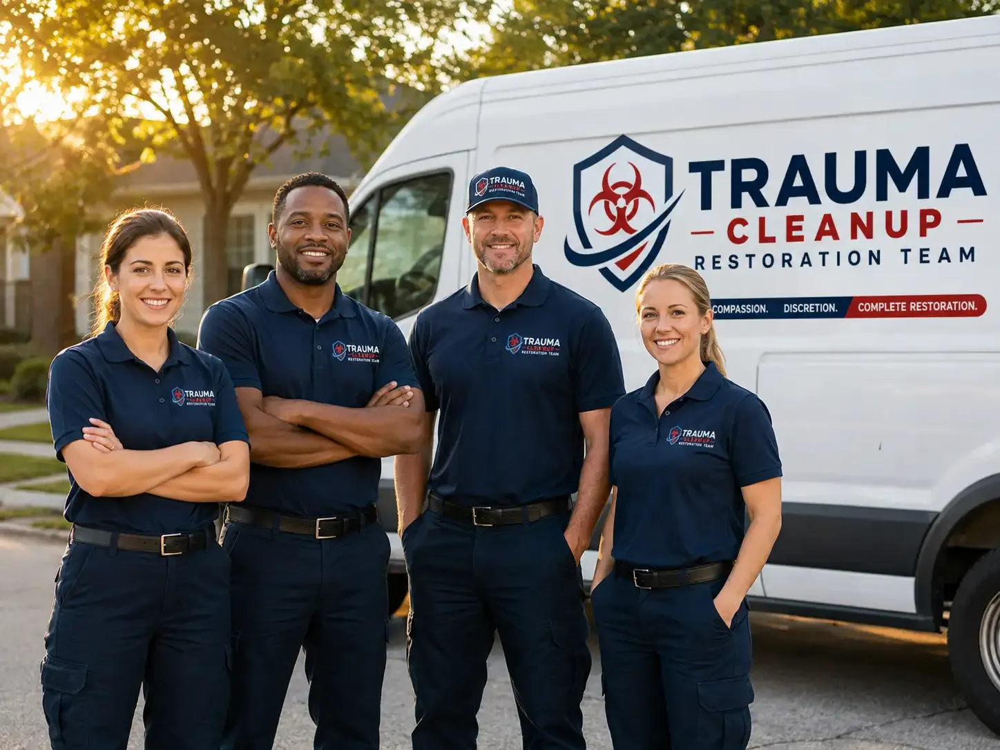 Trauma Cleanup company in Warren, RI
